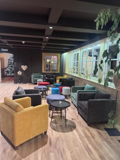 Boutique Hotel Olympia San Vigilio Di Marebbe Dış mekan fotoğraf