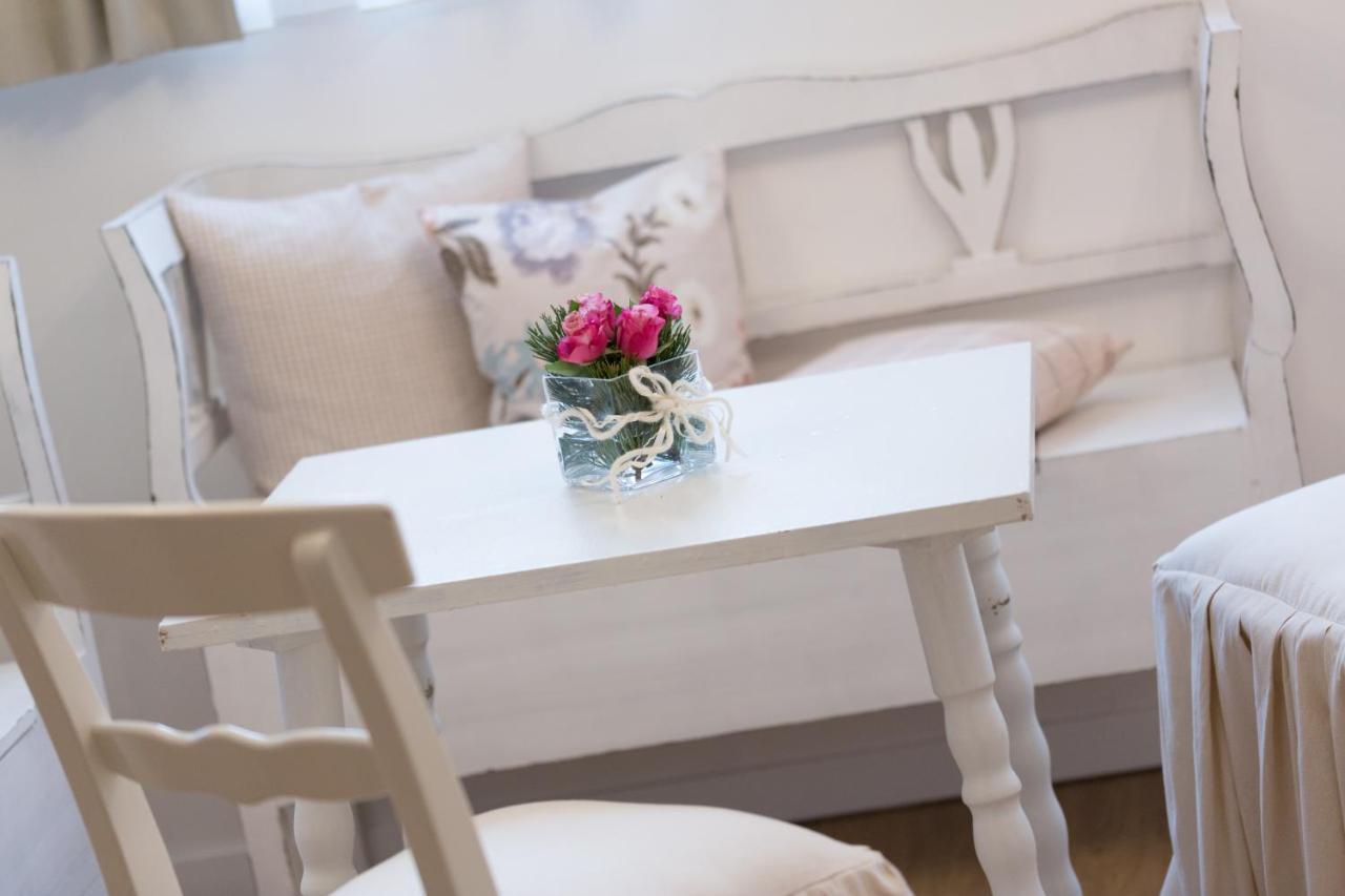 Boutique Hotel Olympia San Vigilio Di Marebbe Dış mekan fotoğraf