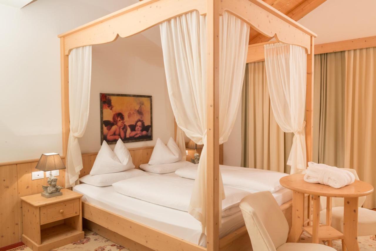 Boutique Hotel Olympia San Vigilio Di Marebbe Dış mekan fotoğraf