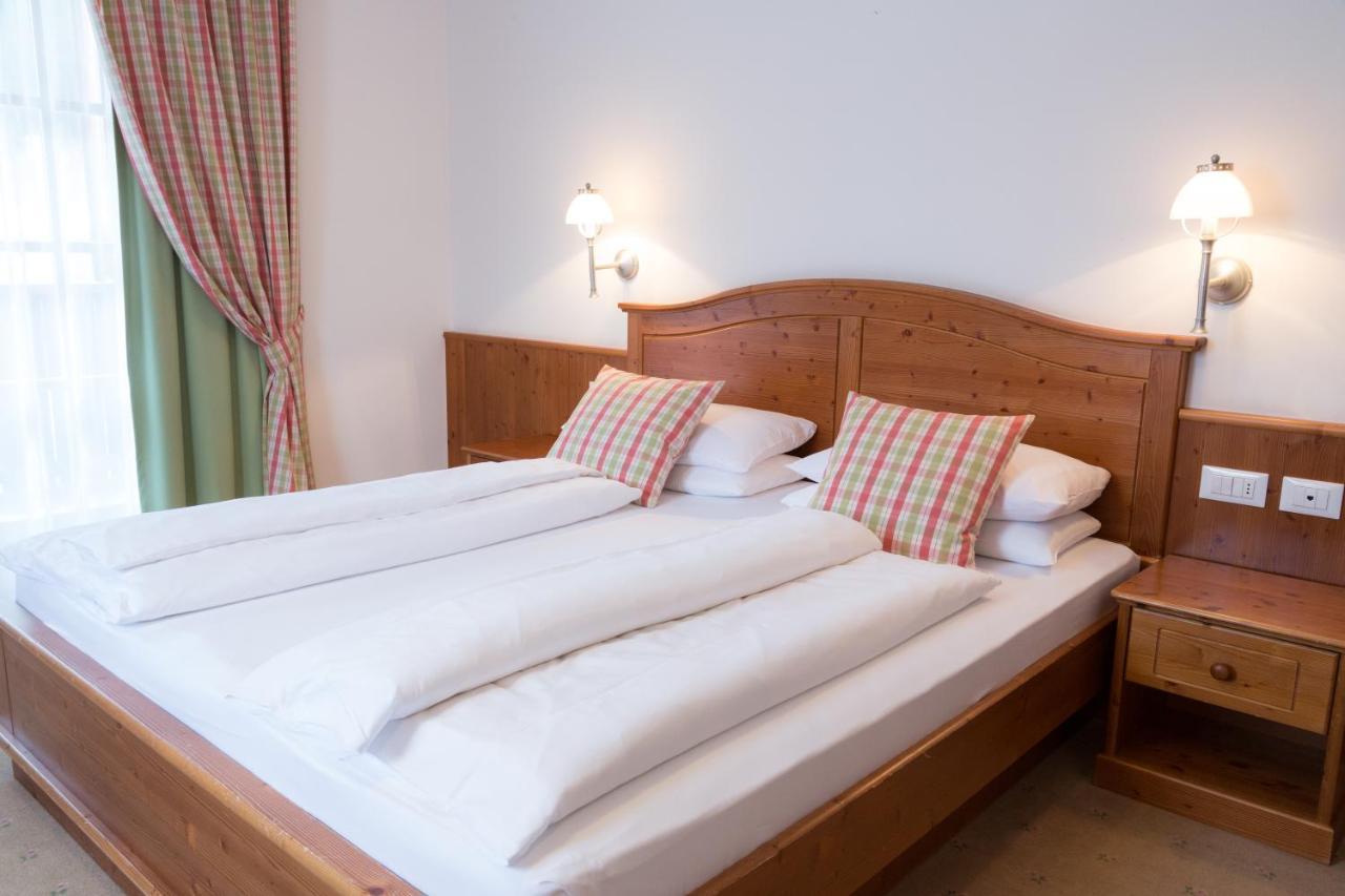 Boutique Hotel Olympia San Vigilio Di Marebbe Dış mekan fotoğraf